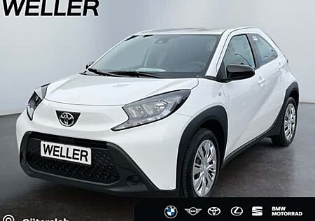 Toyota Aygo (X) Aygo (X) 1.0-l-VVT-i Play S-CVT 5 Türen