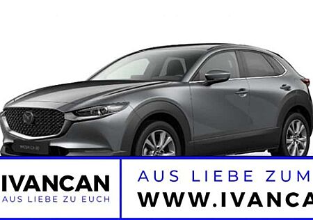 Mazda CX-30 e-SKYACTIV-G M-Hybrid 140 Exclusive-l AT 5 Türen