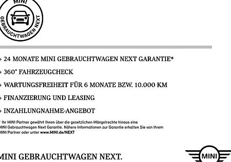 Mini One Countryman Cooper 5 Türen