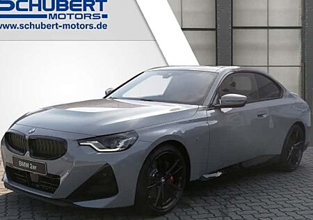 BMW 2er 220i Steptronic Coupé 2 Türen