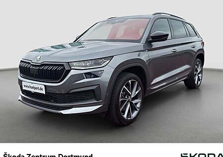 Skoda Kodiaq 2.0 TDI SCR 147kW DSG 4x4 SPORTLINE 5 Türen