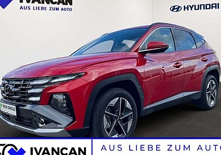 Hyundai Tucson 1.6 T-GDI Hybrid Trend Auto 5 Türen