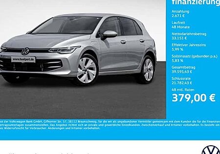 VW Golf 1.5 eHybrid OPF 110kW DSG Life 5 Türen