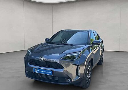 Toyota Yaris Cross 1,5-l-VVT-iE Teamplayer 5 Türen