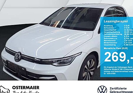 VW Golf 1.5 eTSI OPF 110kW DSG Goal 5 Türen