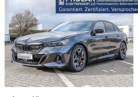 BMW i5 M60 xDrive 4 Türen