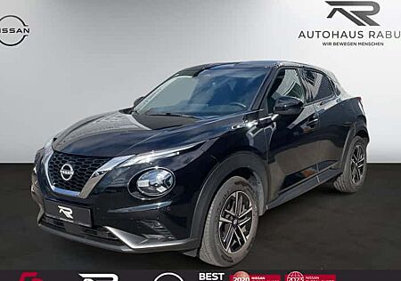 Nissan Juke 1.0 DIG-T N-CONNECTA 5 Türen