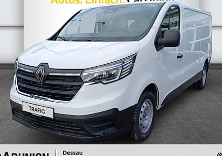 Renault Trafic Blue dCi 130 L2H1 Komfort 4 Türen