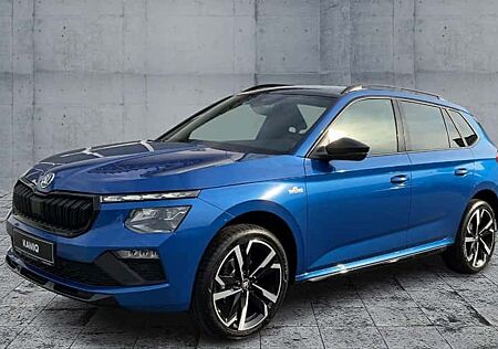 Skoda Kamiq 1.0 TSI 85kW Monte Carlo 5 Türen