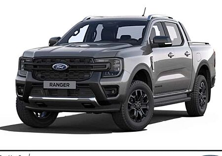 Ford Ranger 3.0 EcoBlue 177kW DoKa e-4WD Wildtrak At 4 Türen