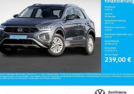 VW T-Roc 2.0 TDI SCR DSG Life 5 Türen
