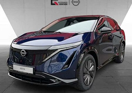 Nissan Ariya 87kWh Vorderradantrieb 178kW Evolve Pack 5 Türen