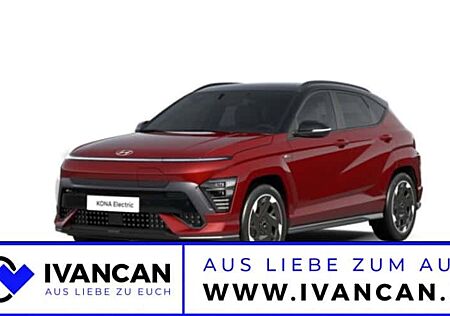 Hyundai Kona 150 kW N Line X 5 Türen