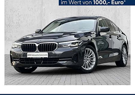 BMW 5er 520d A 4 Türen