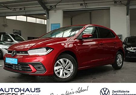 VW Polo 1.0 TSI 70kW DSG Style 5 Türen