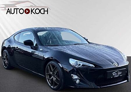 Toyota GT86 2,0-l-Boxermotor 2 Türen