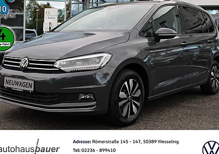 VW Touran 2.0 TDI SCR DSG MOVE 5 Türen
