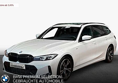 BMW 3er 320i Touring Auto 5 Türen