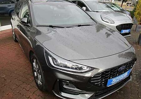 Ford Focus 1,0 EcoBoost Hybrid 92kW ST-Line X Tur. 5 Türen