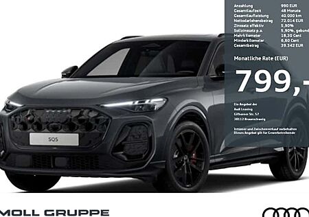 Audi SQ5 TFSI S tronic quattro 5 Türen