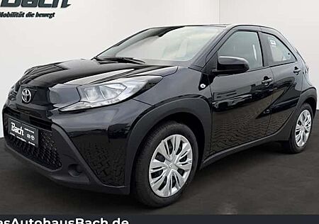 Toyota Aygo 1,0-l-VVT-i x-business 5 Türen