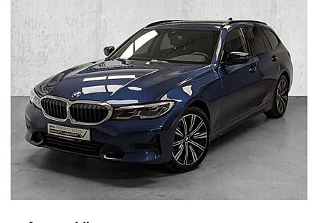 BMW 3er 320d Touring Sport Line 5 Türen
