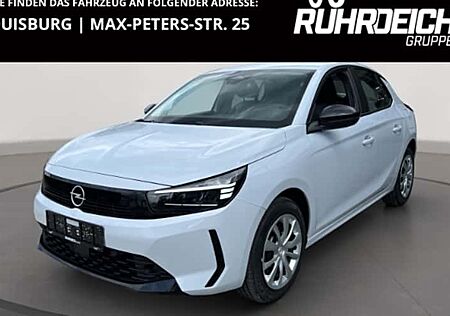 Opel Corsa 1.2 D- Injection Turbo 74kW Edition Auto 5 Türen