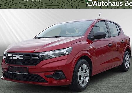 Dacia Sandero SCe 65 Essential 5 Türen