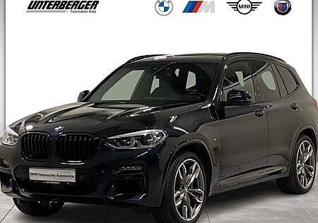 BMW X3 M40d AT 5 Türen