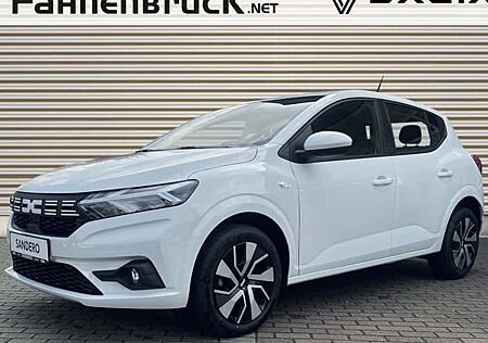 Dacia Sandero TCe 100 ECO-G Expression 5 Türen