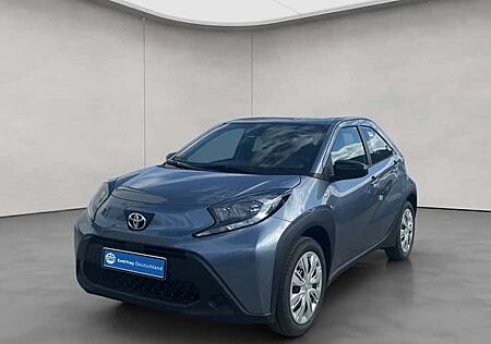 Toyota Aygo (X) Aygo (X) 1.0-l-VVT-i Business Edition S-CVT 5 Türen