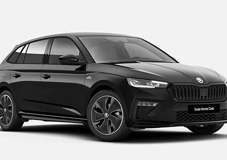 Skoda Scala 1.0 TSI 85kW DSG MONTE CARLO 5 Türen