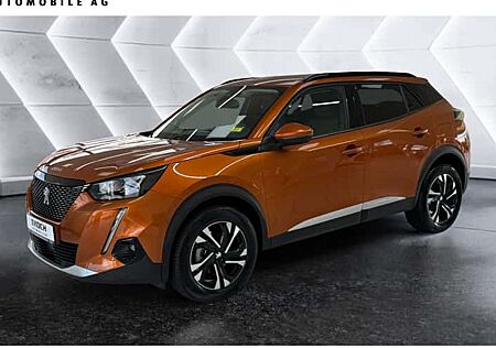 Peugeot 2008 PureTech 130 EAT8 Allure 5 Türen