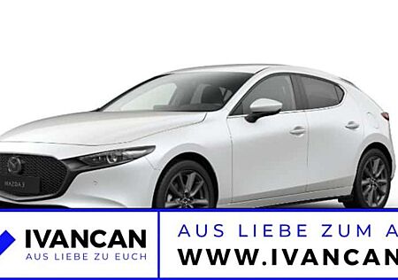 Mazda CX-30 e-SKYACTIV-G M-Hybrid 140 Exclusive-line 5 Türen