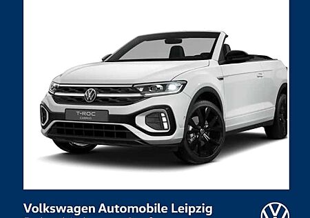 VW T-Roc Cabriolet 1.5 TSI OPF DSG R-Line 2 Türen