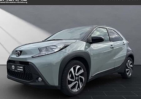 Toyota Aygo (X) Aygo (X) 1.0-l-VVT-i Team D 5 Türen