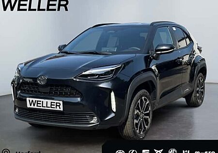 Toyota Yaris Cross 1,5-l-VVT-iE Teamplayer 5 Türen