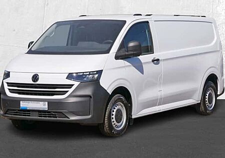 VW T5 Transporter 83 kWh 100 kW L-Trennwand lang Auto 5 Türen