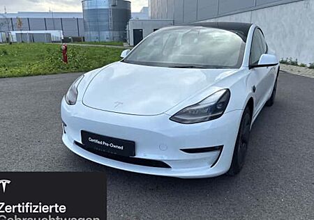 Tesla Model 3 Hinterradantrieb RWD Long Range 4 Türen