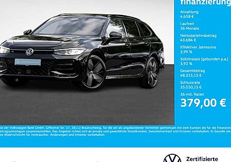 VW Passat 2.0 TSI OPF DSG 4MOTION R-Line 5 Türen