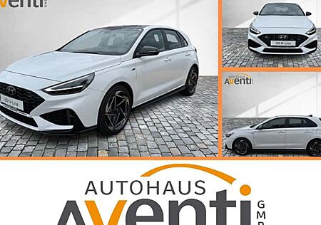 Hyundai i30 1.5 T-GDI Hybrid N Line 5 Türen