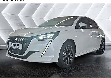 Peugeot 208 PureTech 130 EAT8 Allure 5 Türen