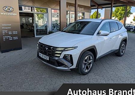 Hyundai Tucson 1.6 T-GDI Hybrid Trend Auto 5 Türen