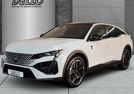 Peugeot 408 Hybrid 145 e-DSC6 GT 5 Türen