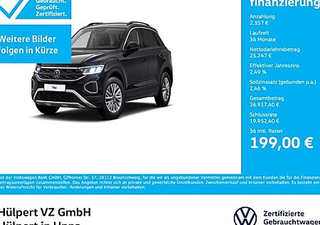 VW T-Roc 1.5 TSI OPF DSG Life 5 Türen