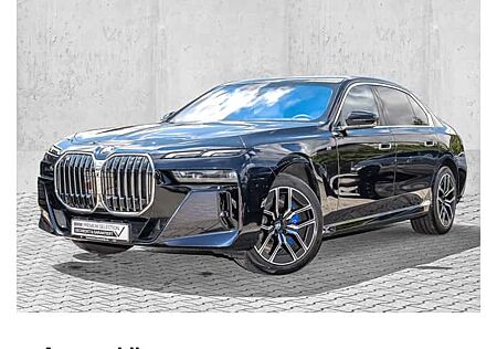 BMW 7er 740d xDrive 4 Türen