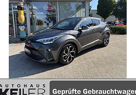 Toyota C-HR 2.0-l-VVTi Hybrid Team Deutschland 5 Türen