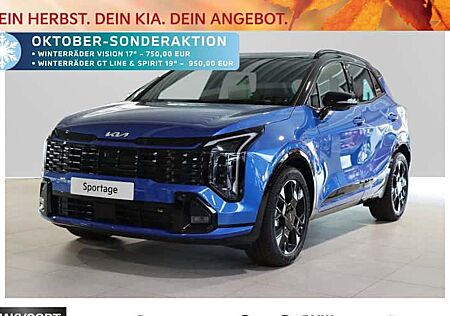 Kia Sportage 1.6 T-GDI GT-line DCT 5 Türen