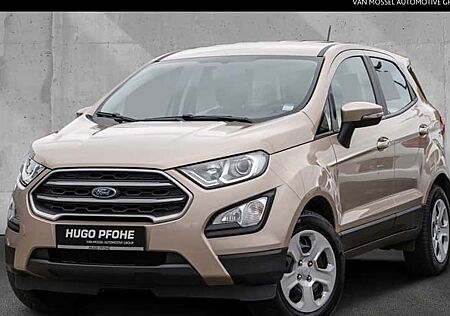 Ford EcoSport 1,0 EcoBoost 74kW Trend 5 Türen