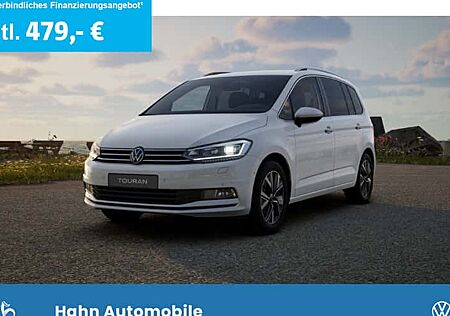 VW Touran 1.5 TSI OPF DSG Highline 5 Türen
